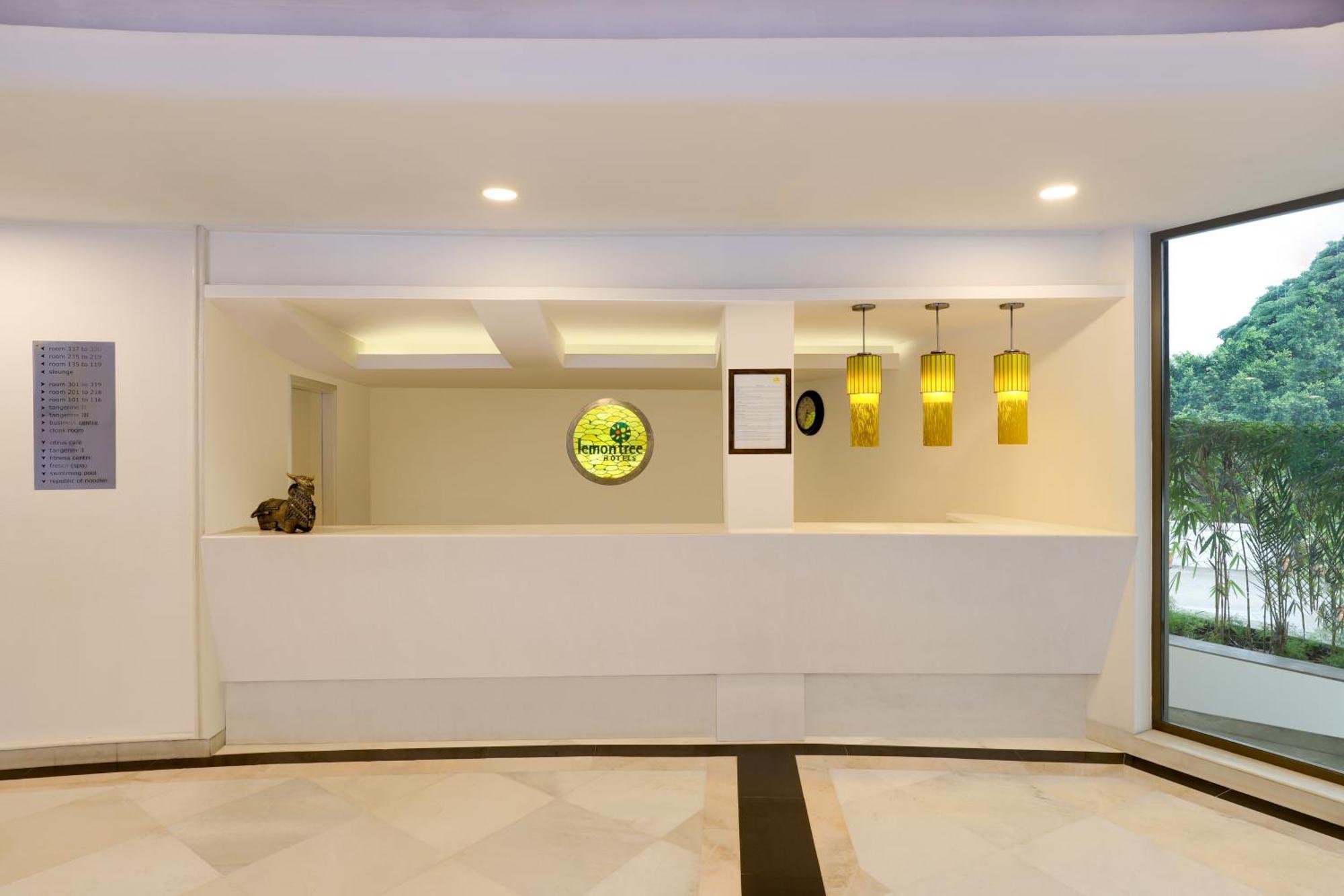 Lemon Tree Hotel, Aurangabad Esterno foto