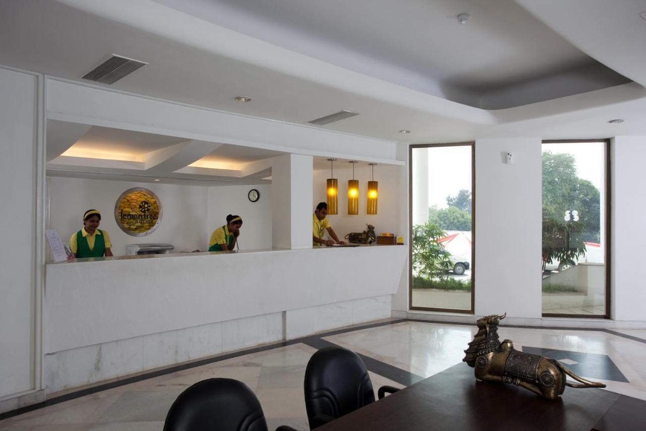 Lemon Tree Hotel, Aurangabad Esterno foto